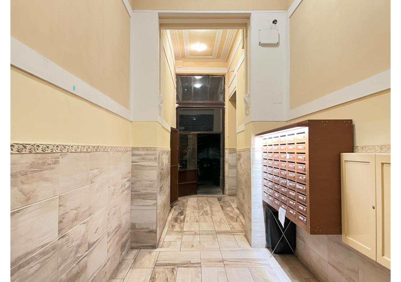Majestic Residency - 3 Bedrooms Apartment Budapest Exterior foto