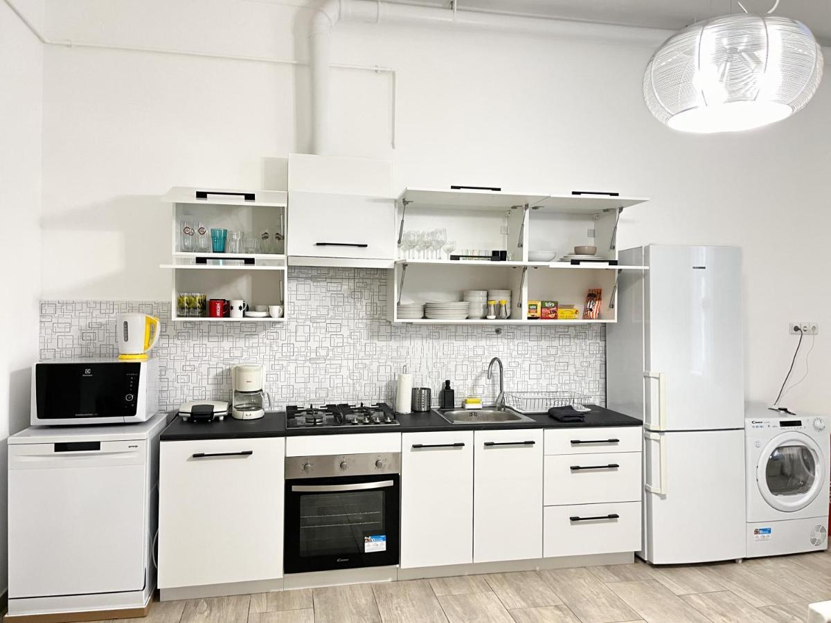 Majestic Residency - 3 Bedrooms Apartment Budapest Exterior foto