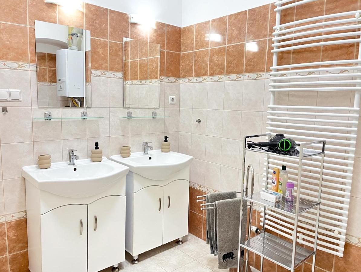 Majestic Residency - 3 Bedrooms Apartment Budapest Exterior foto