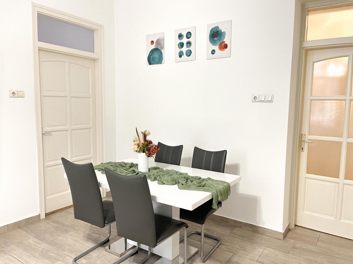 Majestic Residency - 3 Bedrooms Apartment Budapest Zimmer foto