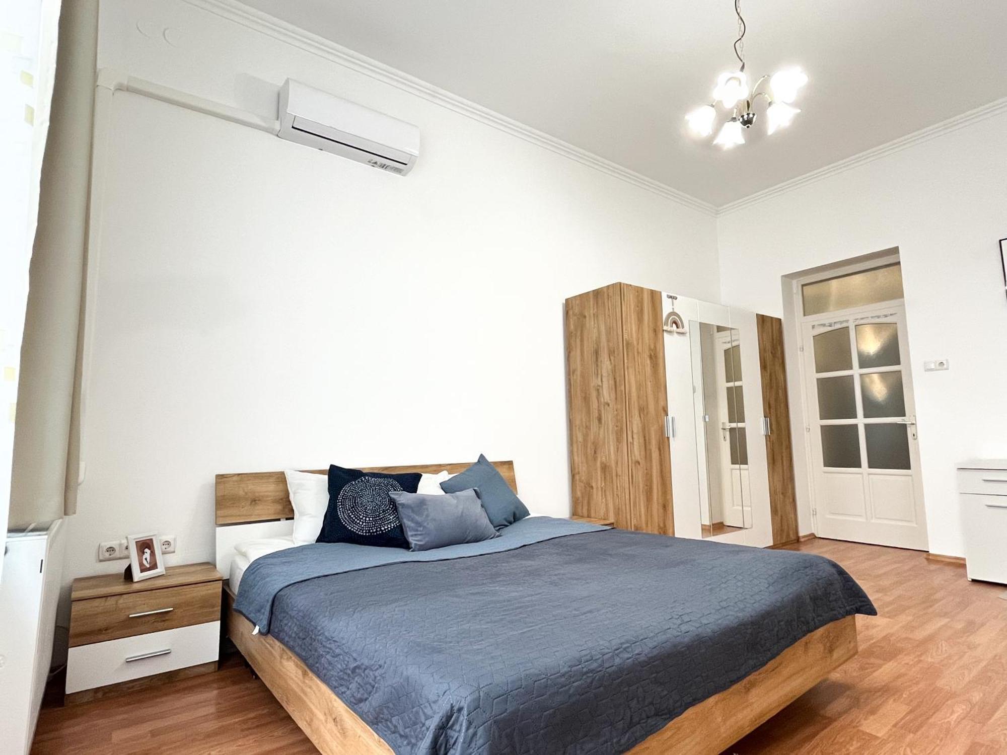 Majestic Residency - 3 Bedrooms Apartment Budapest Exterior foto