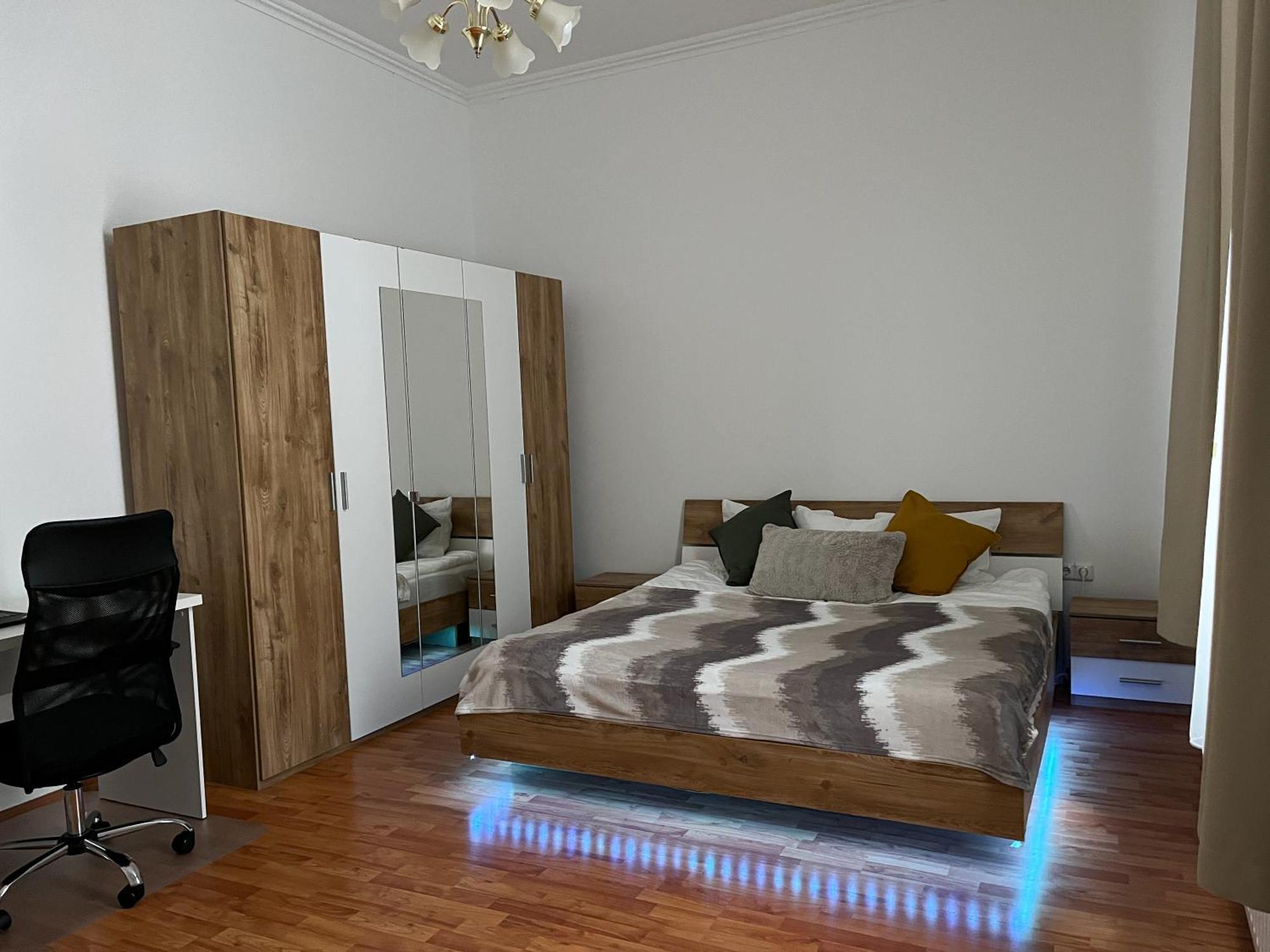 Majestic Residency - 3 Bedrooms Apartment Budapest Exterior foto