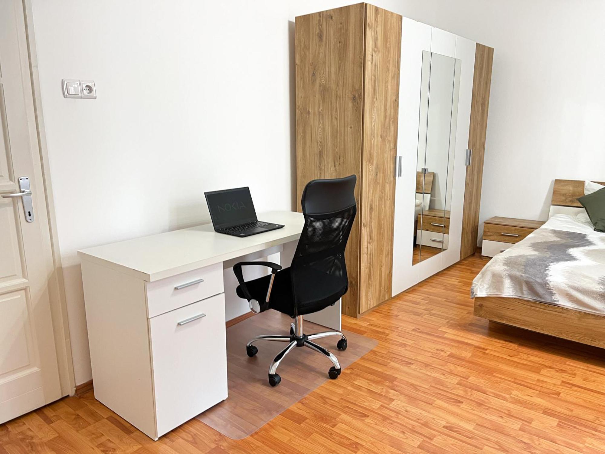 Majestic Residency - 3 Bedrooms Apartment Budapest Exterior foto