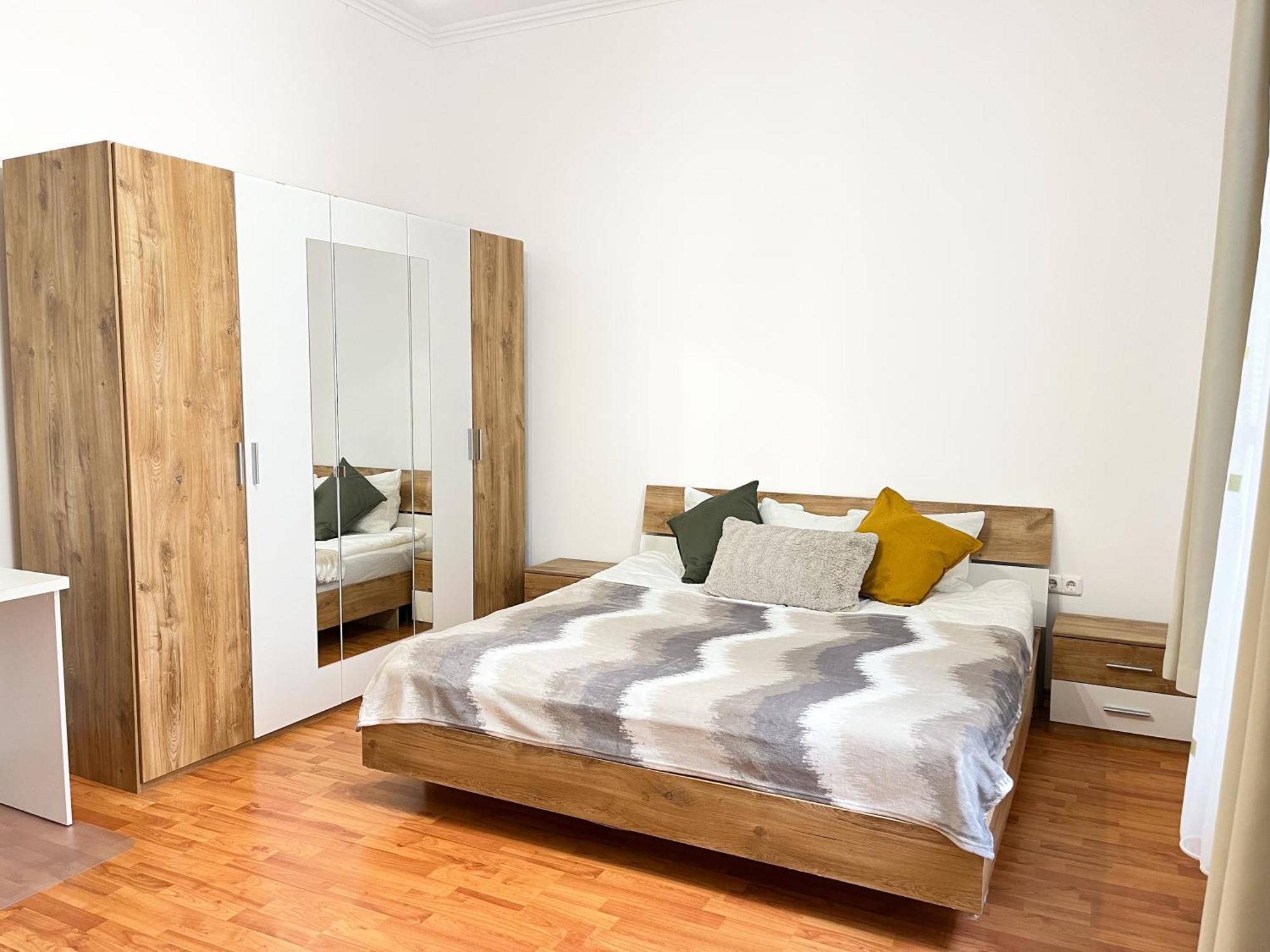 Majestic Residency - 3 Bedrooms Apartment Budapest Exterior foto