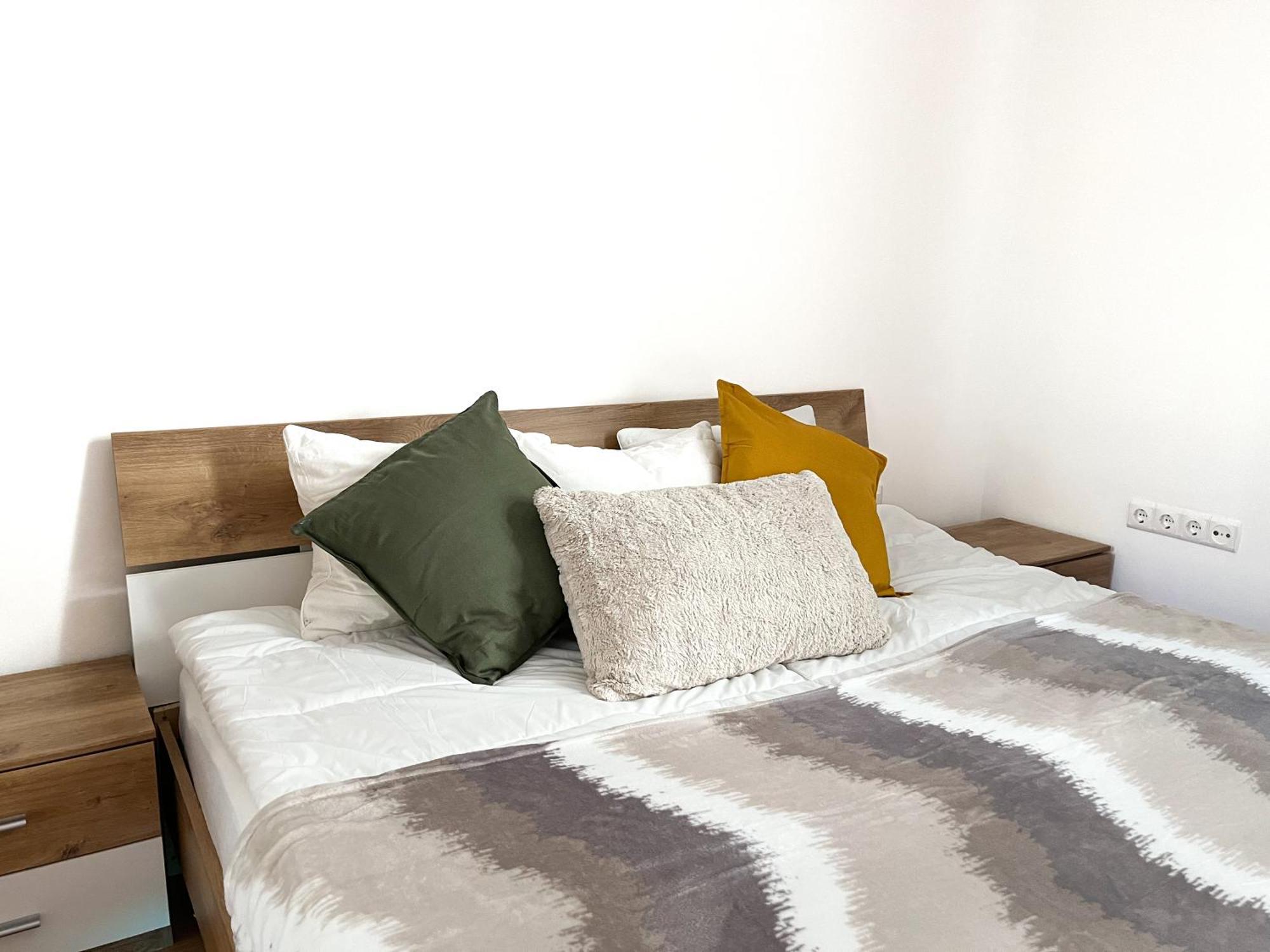 Majestic Residency - 3 Bedrooms Apartment Budapest Exterior foto