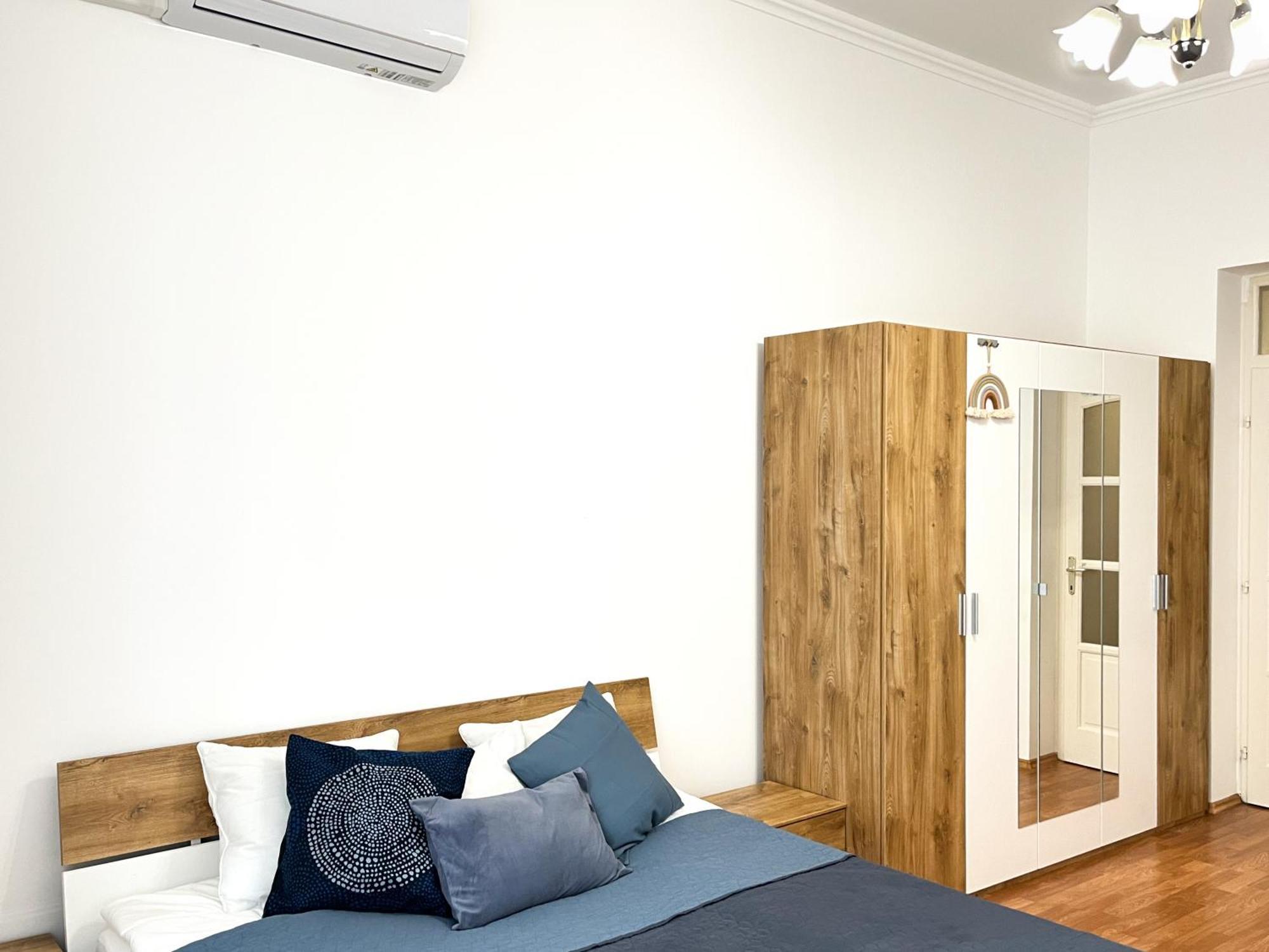 Majestic Residency - 3 Bedrooms Apartment Budapest Exterior foto
