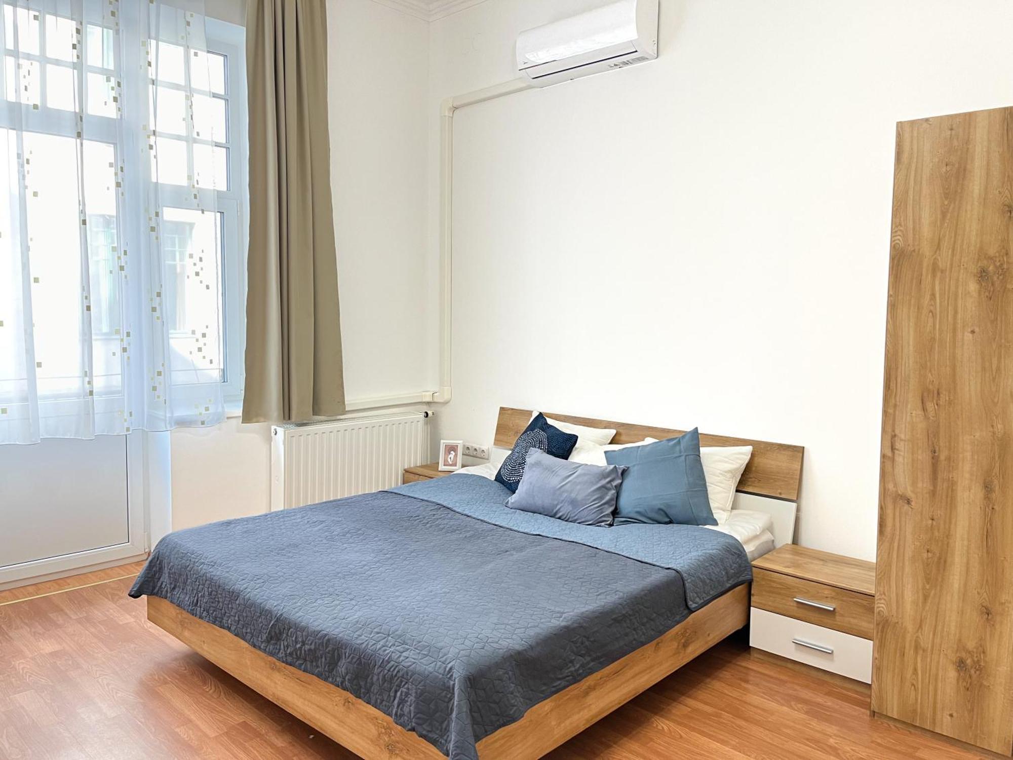 Majestic Residency - 3 Bedrooms Apartment Budapest Exterior foto