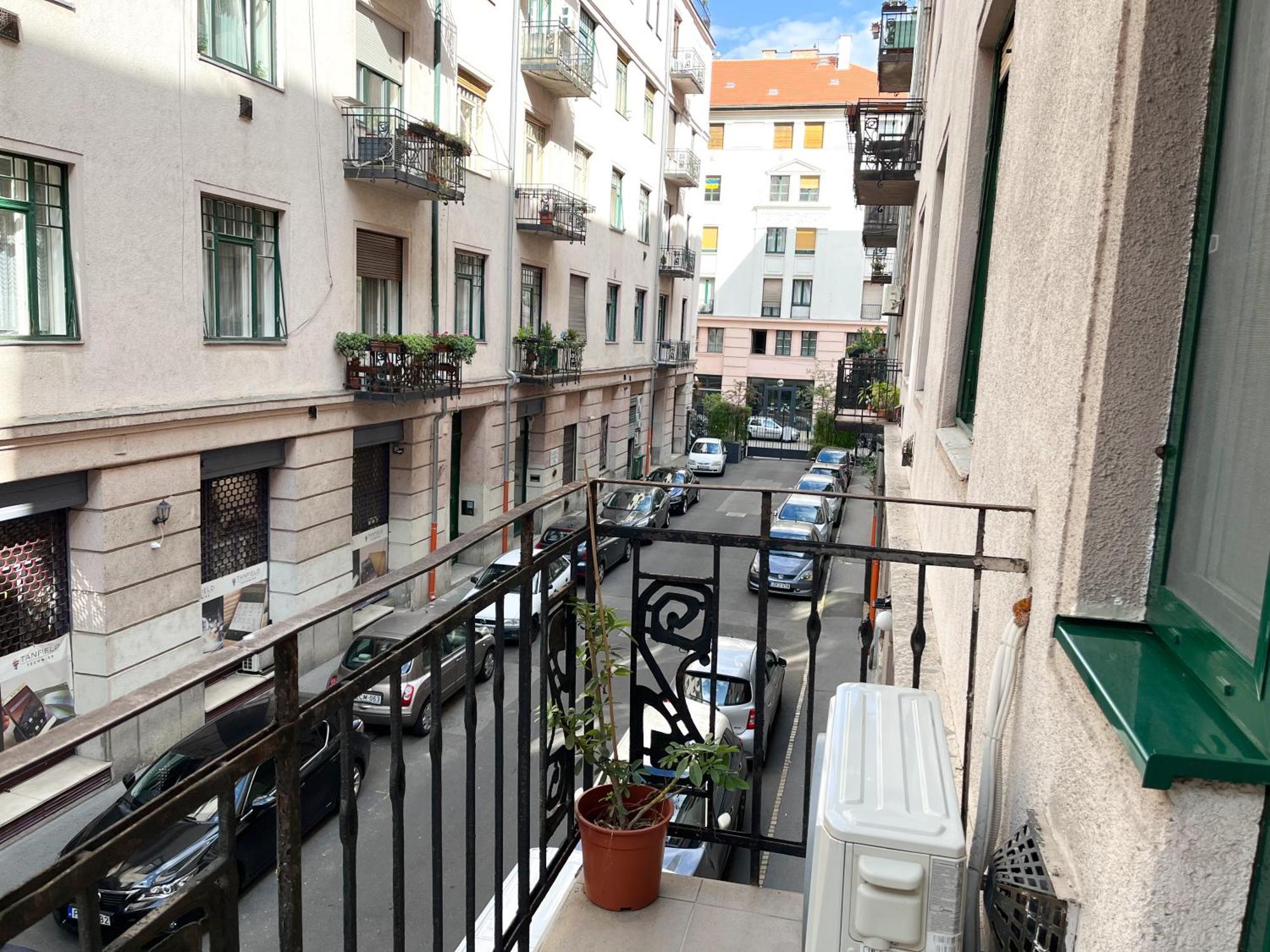 Majestic Residency - 3 Bedrooms Apartment Budapest Exterior foto