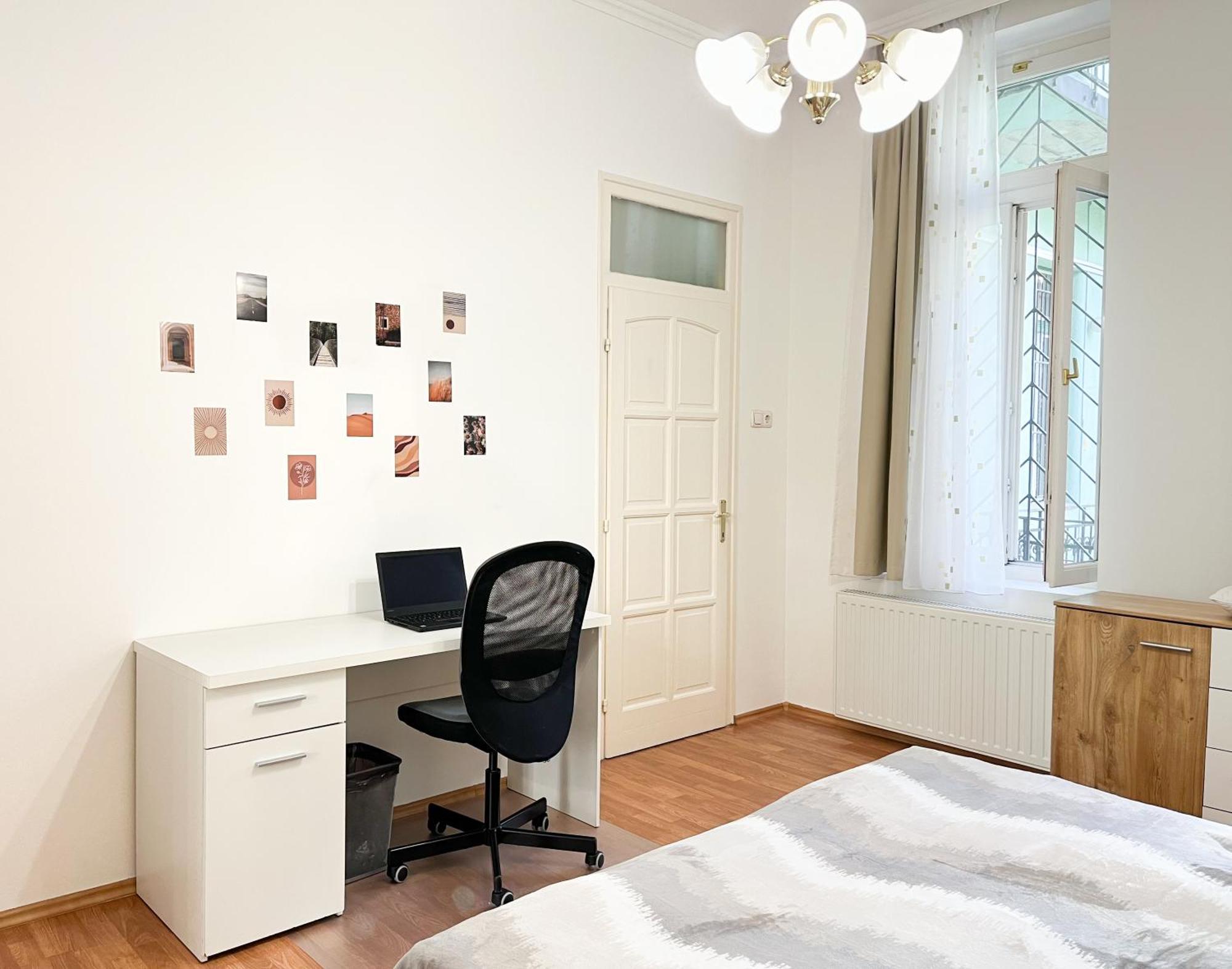 Majestic Residency - 3 Bedrooms Apartment Budapest Exterior foto