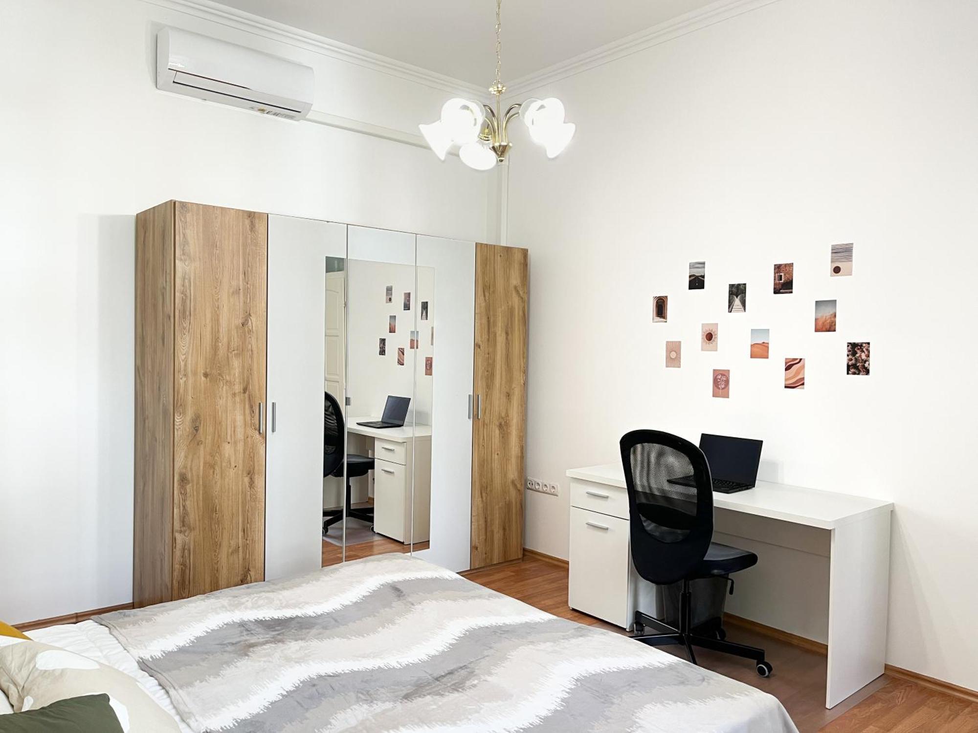 Majestic Residency - 3 Bedrooms Apartment Budapest Exterior foto