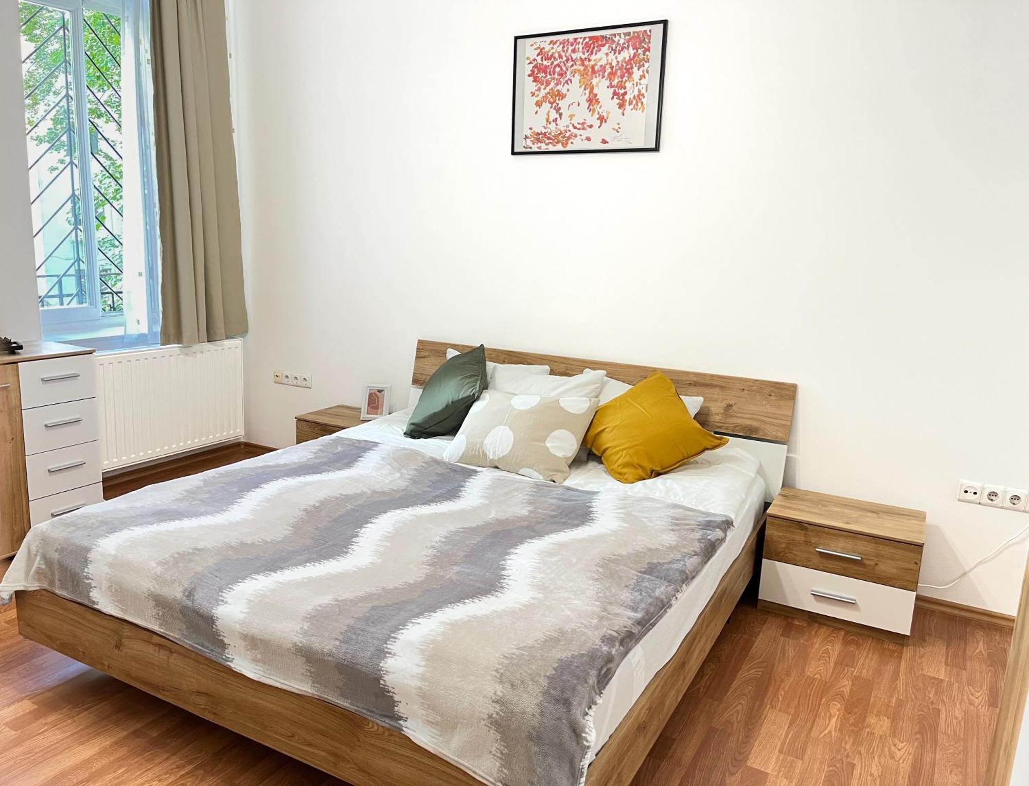Majestic Residency - 3 Bedrooms Apartment Budapest Exterior foto