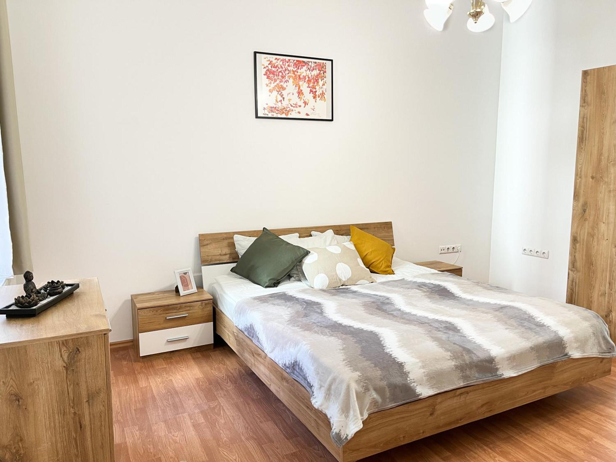 Majestic Residency - 3 Bedrooms Apartment Budapest Exterior foto