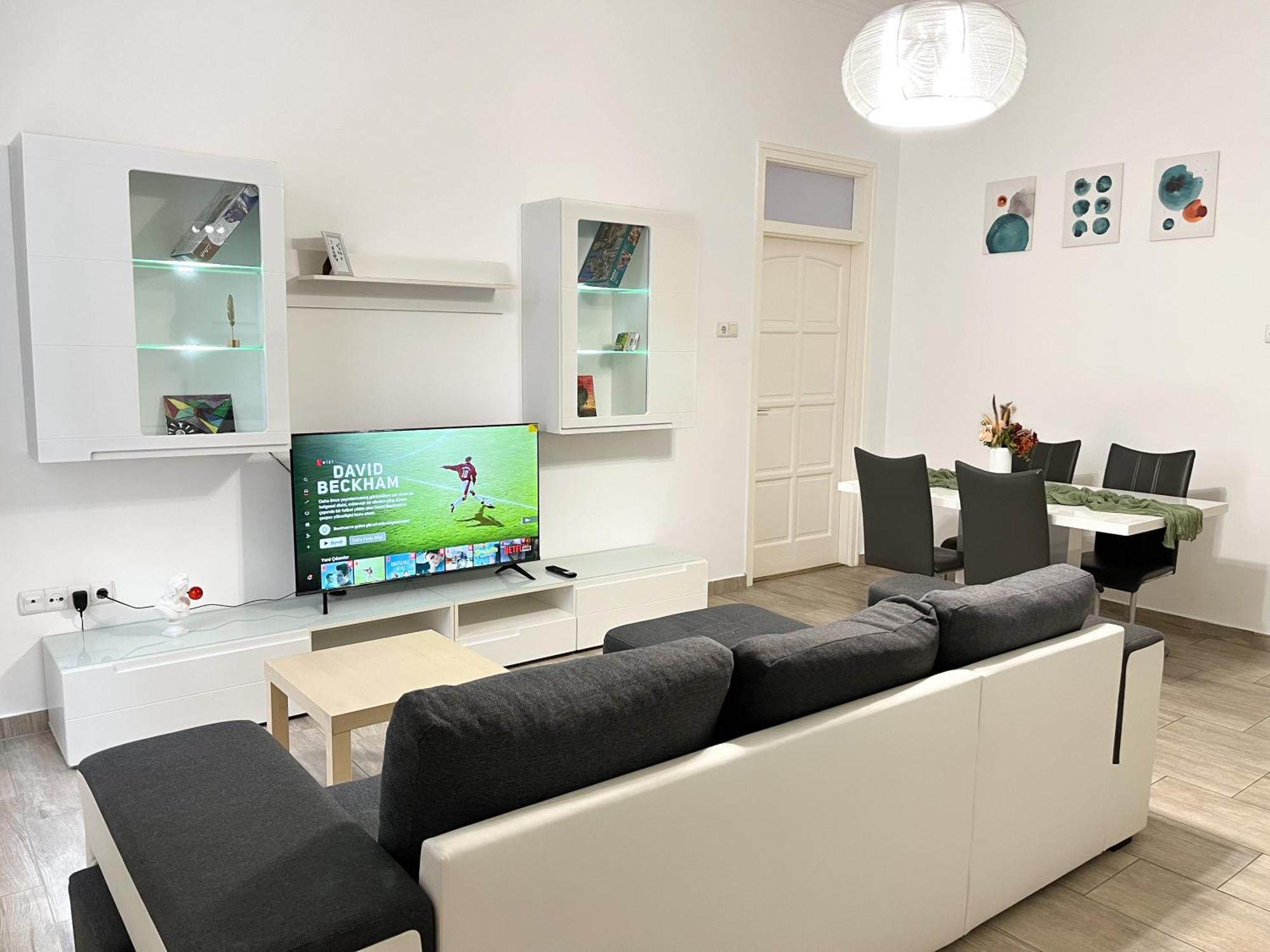 Majestic Residency - 3 Bedrooms Apartment Budapest Exterior foto